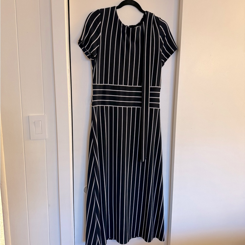 Ralph Lauren Sailor Striped Dress